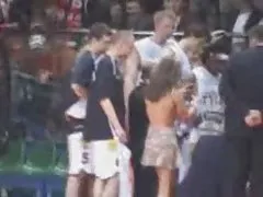 Picioare sexy de cumpărături