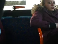 Bărbăţel urmarit o sotie superba supt un penis mare