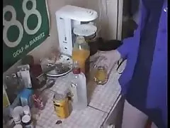 Teen futut în pat 002