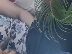 Fată drăguţă goldie este uns până şi futut - exotic4k