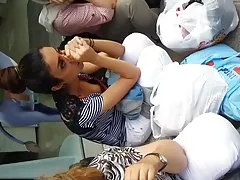 Japoneză păros mature futut de tanar