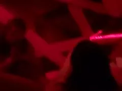 Franceză fată roşcată pe foc şi gladiator!