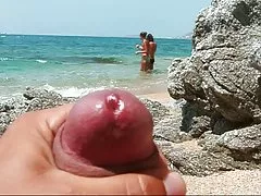 Deget dracului solo cu mature