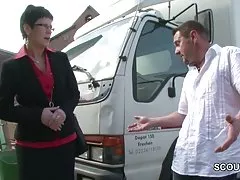 Alexandra este o asistentă medicală futut şi enojys l