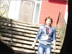 Cuplu de tineri din Asia chinez fute partea 2