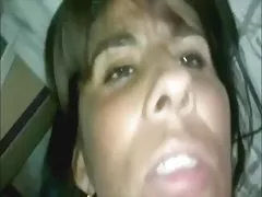 Slutty soţia penelope cer fucks greu şi mănâncă toate cum