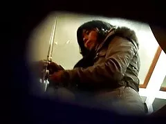 Destul de japonez mature &amp;amp; s pizda păros futut