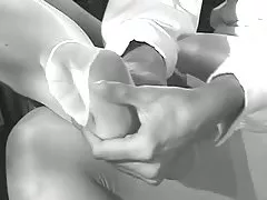 Oldnanny mici bunicuţă vechi masturbates