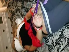 Orgasm intens fisting!