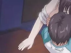 Nao kirishima suge boner şi este futut