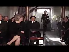 Muie profundă şi dracu după duş