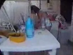 Sexy mature devine filetat de iubitul ei