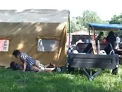 Fericit lesbo 3some cu bunica mama si fata