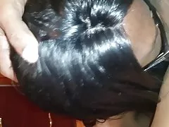 Fată chineză stil căţeluş