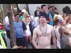Oldnanny foarte vechi bunicuţă baie