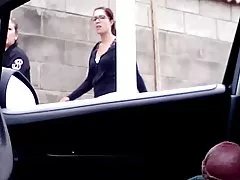 Hottie rus maria în ciorapi si fututa