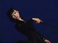 Cald masturbarea cu hitomi enjou