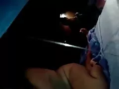 Rusă bbw matur masturbare pe scaun