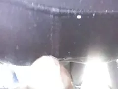 Cu blană ayaka mizuhara este dat o cameltoe înainte de două cocoşilor ar