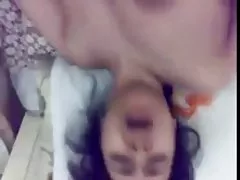 Teen hottie luna javrelor greu şi devine un creampie anal