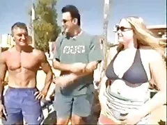 Soţia şi indecent să dracu şorţ gol