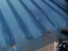 Tineri teen futut din spate de tip vechi şi îl iubeşte