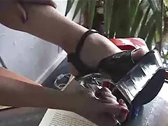 Cuplu matur din Asia
