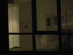 Adolescent slab în primul timp porno turnare cu lenjerie frumos
