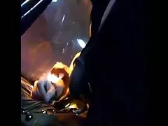 Maya gold threesome sex